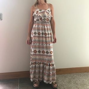 D Closet Maxi Dress